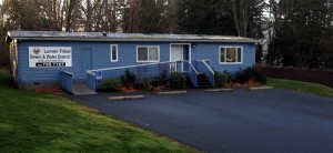 Lummi Tribal Sewer and Water District Offices